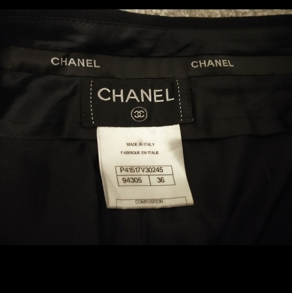 Chanel pants